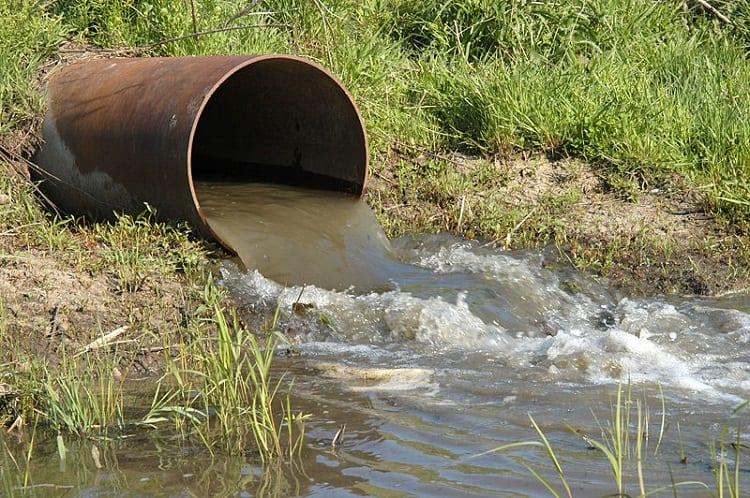  India among top 5 countries using dirty wastewater on farms