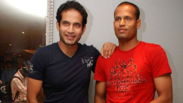 Irfan & Yusuf Pathan to Train Two J&K Youngsters