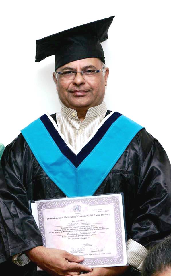Dr.Sharad