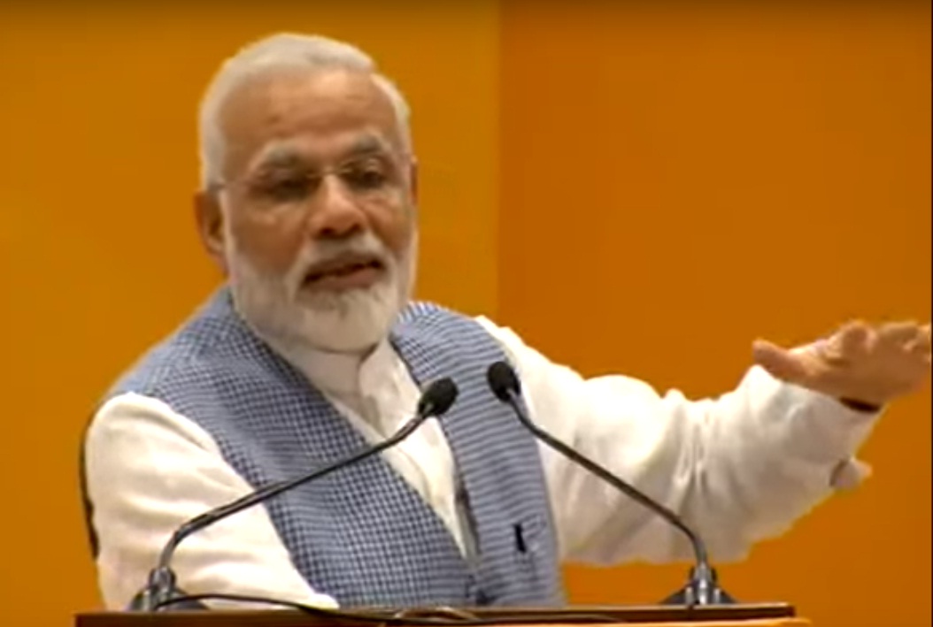 LIVE: PM Modi to address CEOs and Start ups at Pravasi Bharatiya Kendra, New Delhi