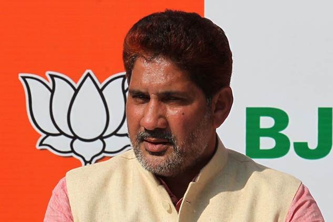 BJP cleared its stand on Subhash Barala’s resignation