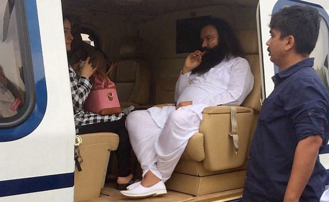 Dera chief gets 10 years jail for rape