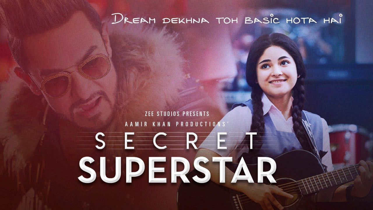 Secret Superstar trailer launched at an event in Mumbai