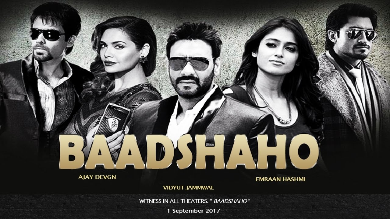 Ajays film Badshaho, given the U/A certificate