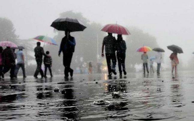 Heavy rains expected in Himachal