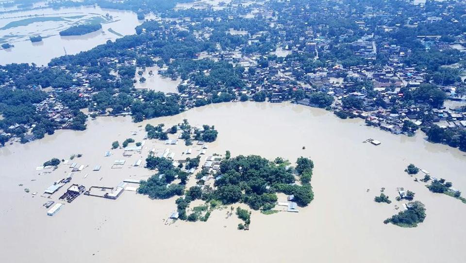 Bihar flood toll reaches 119