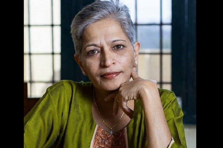 Senior journalist Gauri Lankesh shot dead in Bengaluru