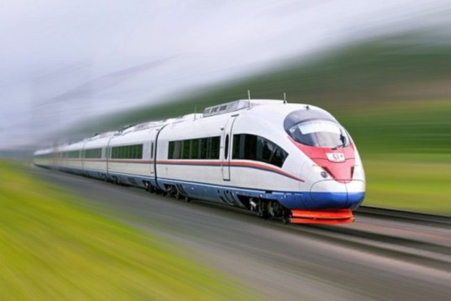 Brief on Mumbai-Ahmedabad High Speed Train Project