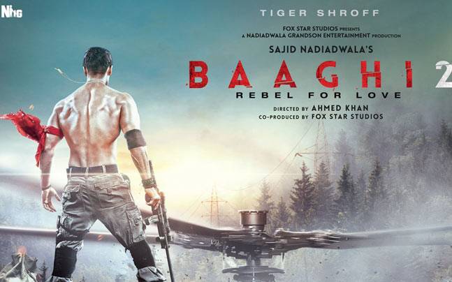 Baaghi 2 most expensive action film in 2018