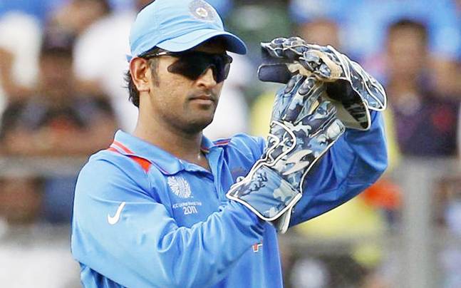 BCCI sent Dhonis name for countrys third highest honor