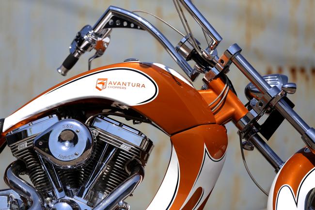 India’s first and only premium Chopper motorcycle brand ‘Avantura Choppers’ launched