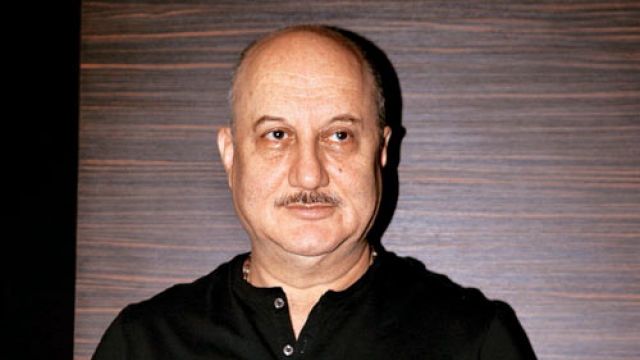 Anupam Kher will be the new chairman of FTII