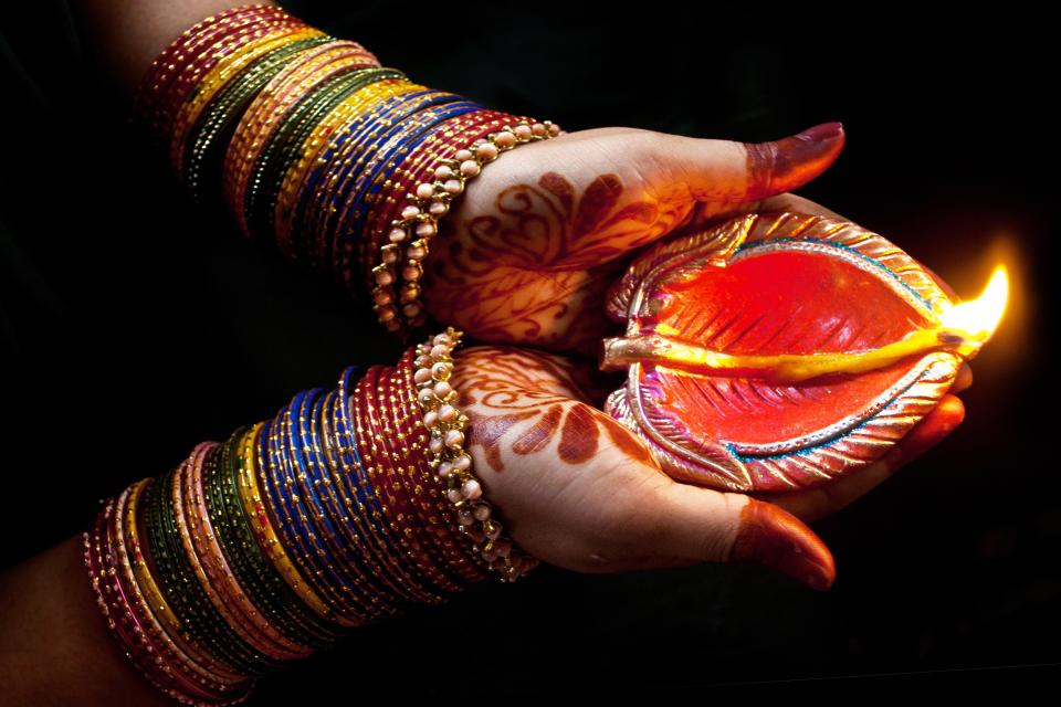 How Diwali is Celebrated Across the India | Diwali Celebration 2019