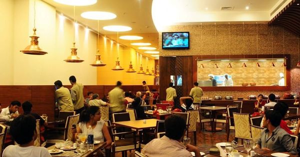 5% GST at restaurants from today
