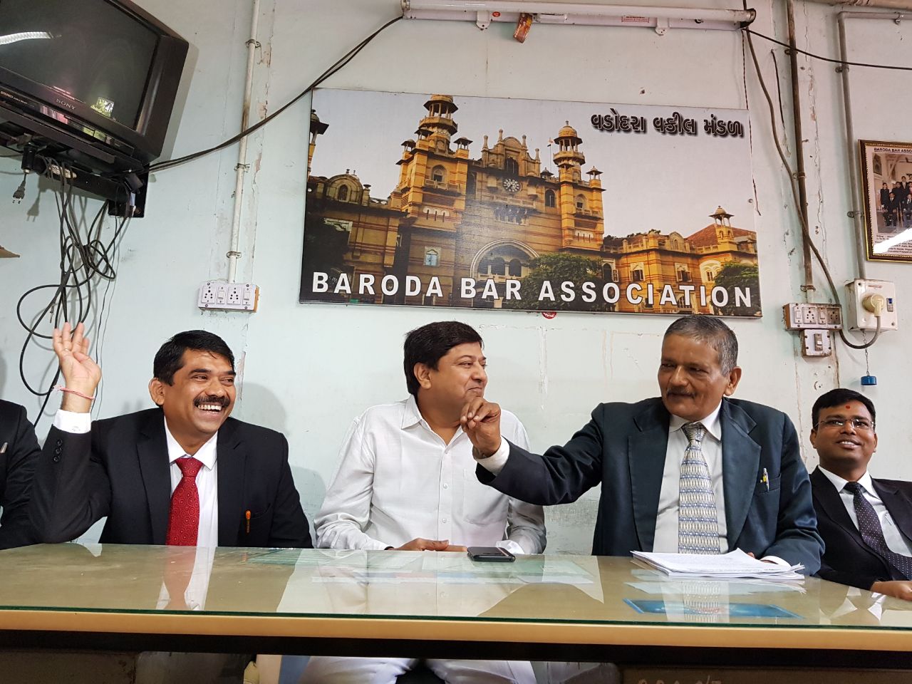 Historical Nyaymandir court witness its last elections in December