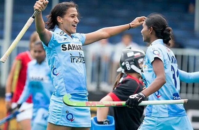 Indian Womens hockey team makes proud to country in Asia Cup