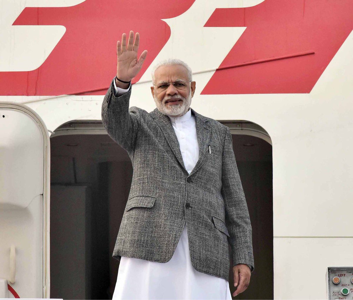 PM Modi on three day visit to the Philippines