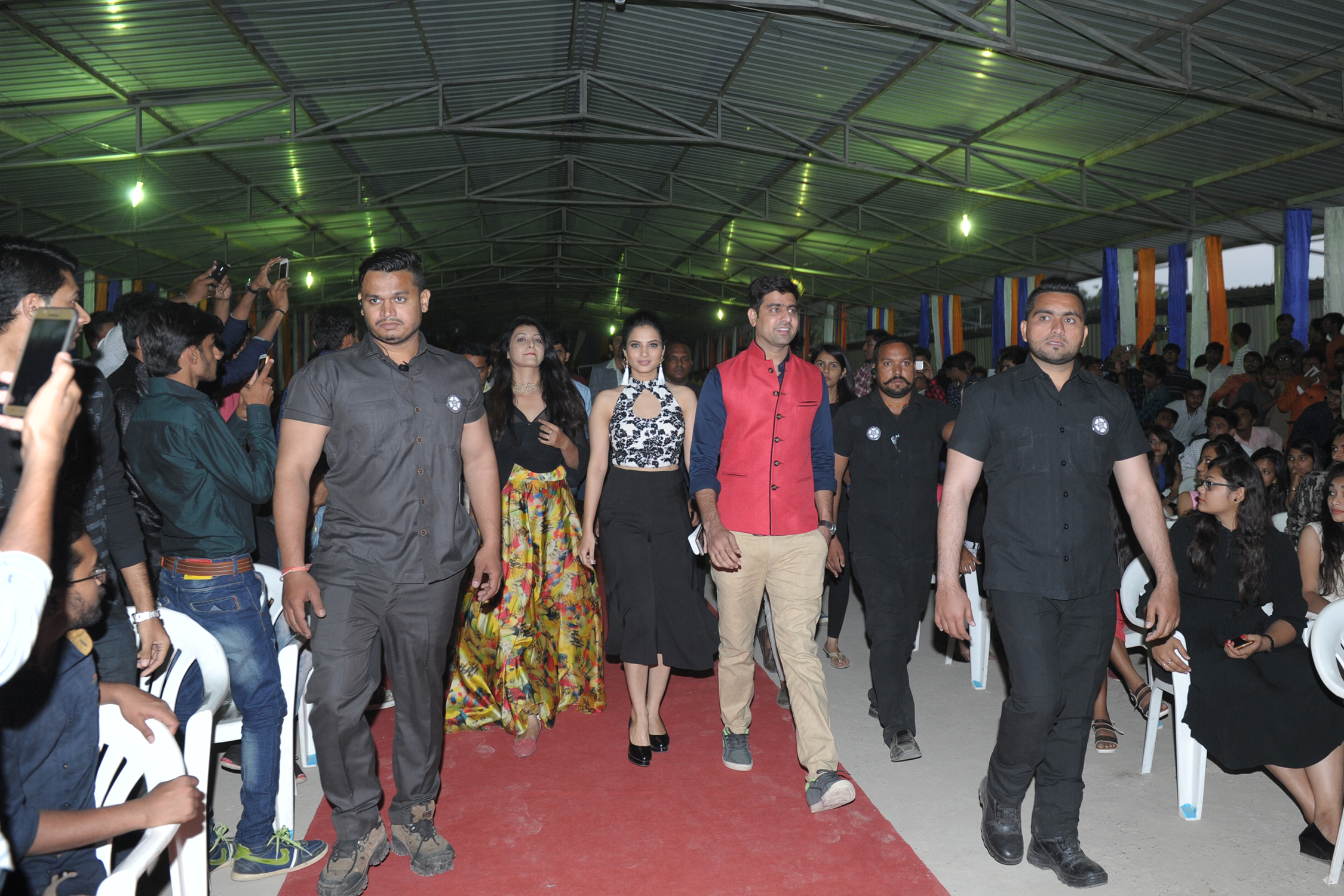 Ratanpur stars rocked floor in Rai University