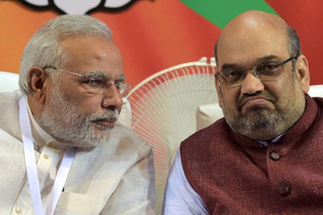 BJP woman councillor requests Modi and Amit Shah to choose clean candidates