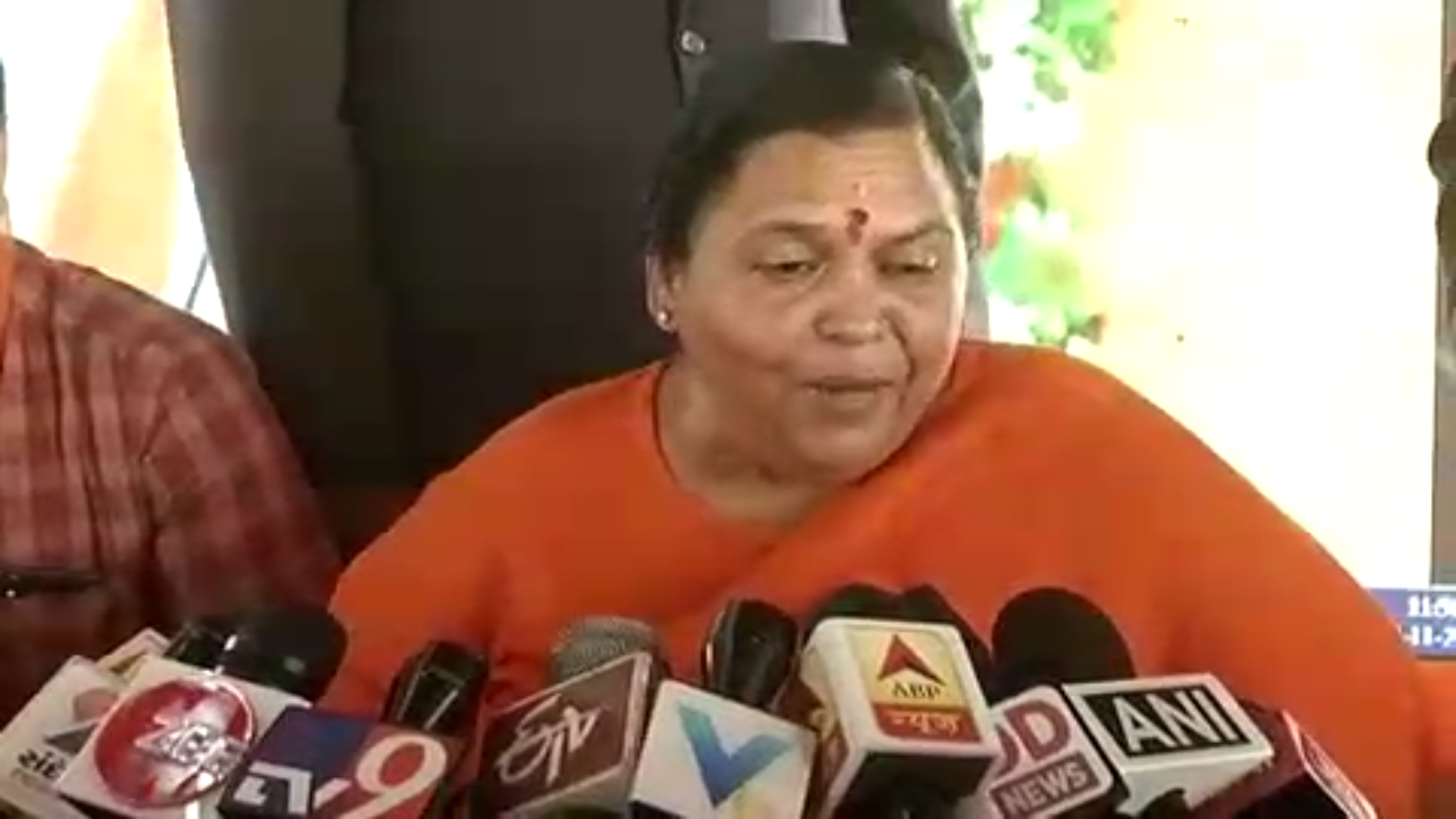 Divyang take the help of others not the healthy one: Uma Bharti