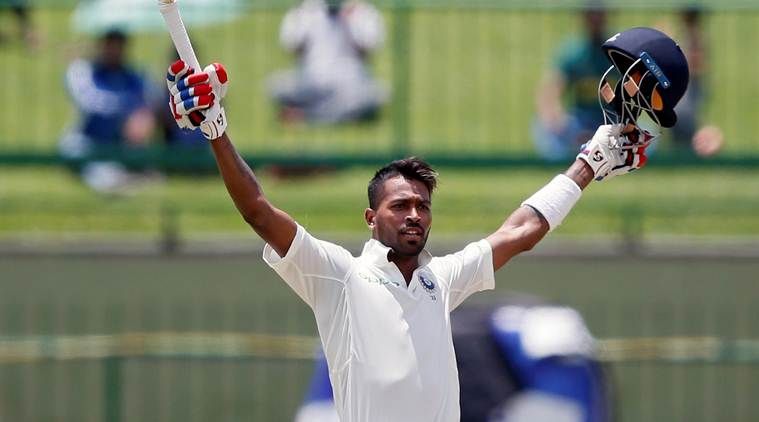 Hardik Pandya rested for Sri Lanka Tests
