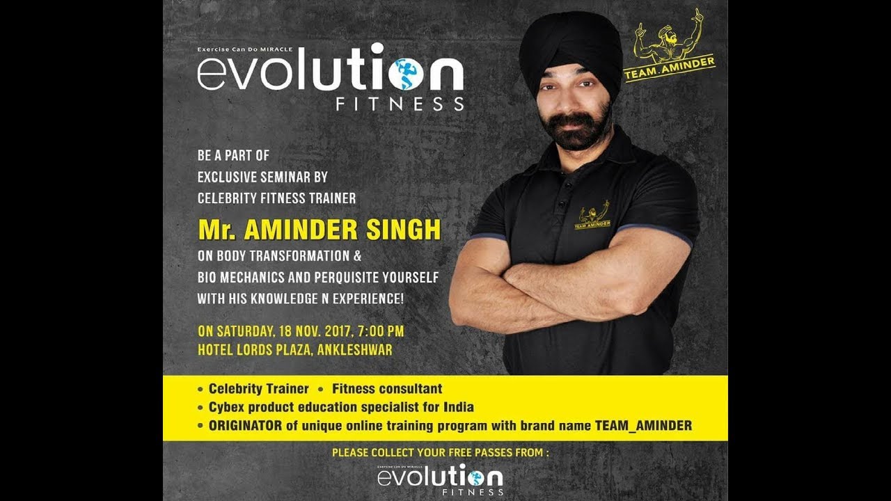 Desi Ghee best nutrition for body - Celebrity fitness trainer Aminder Singh
