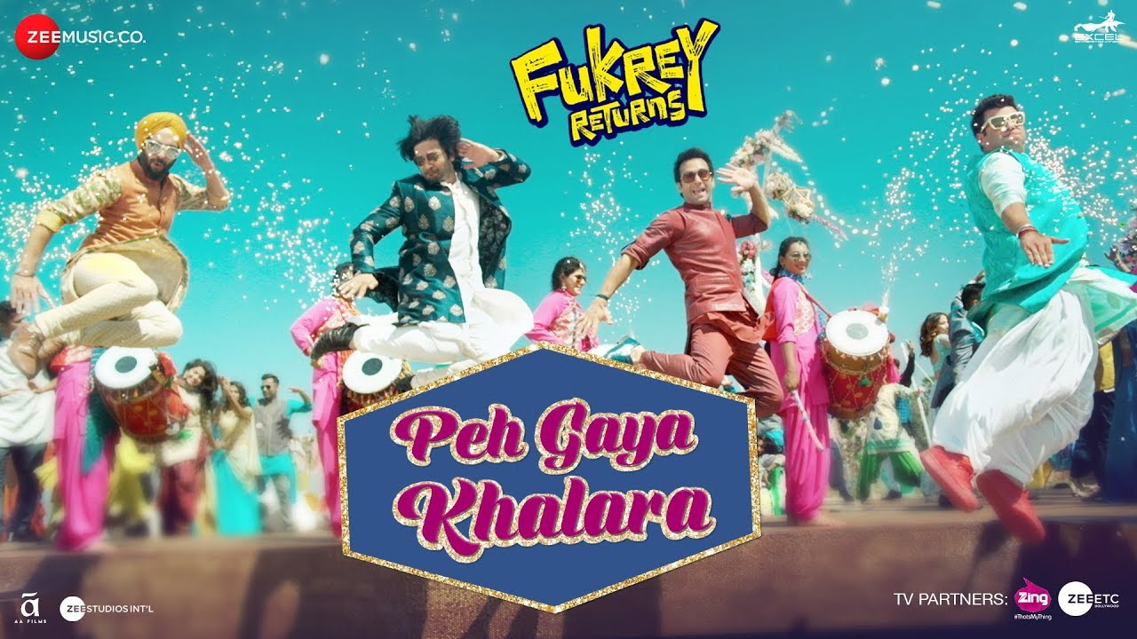 A gift for marriage season from Fukrey Returns