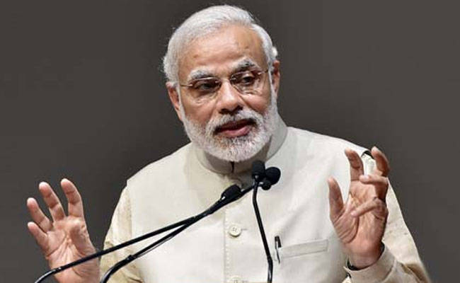 Committed to upholding freedom of press: Modi