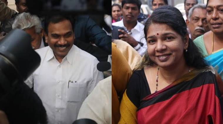 CBI court acquitted 25 accused, including A Raja and Kanimozhi