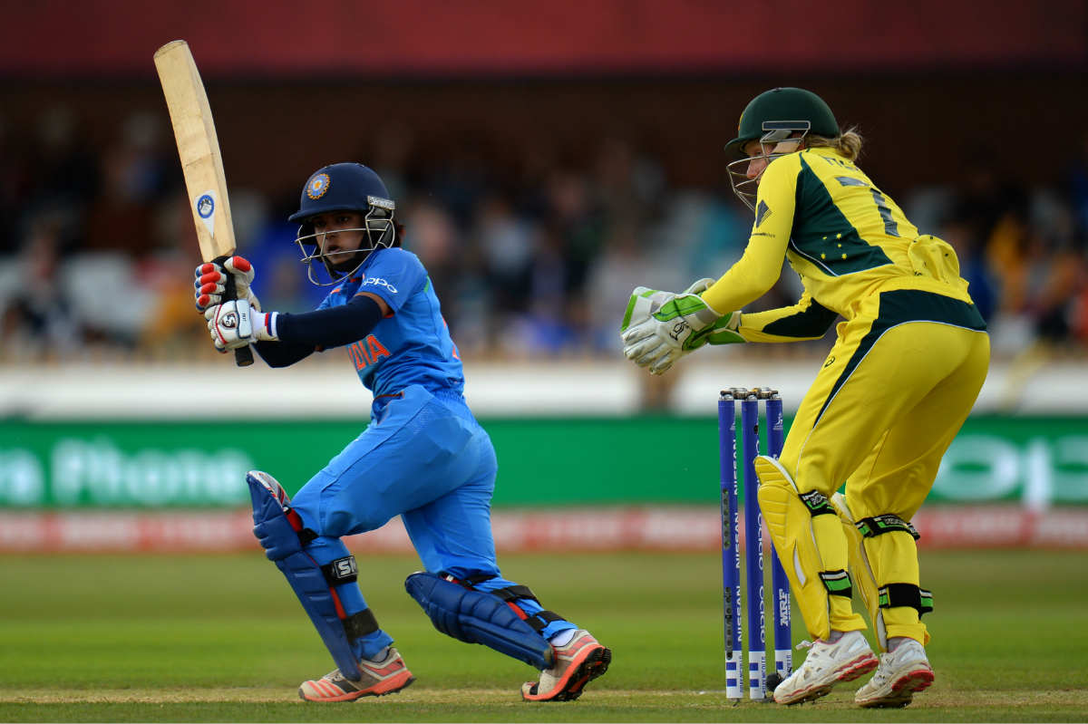 Vadodara will host three ODIs between India and Australia Women teams in March