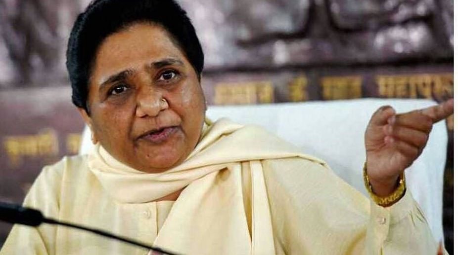 Mayawati demands ballot paper-based Lok Sabha polls in 2019
