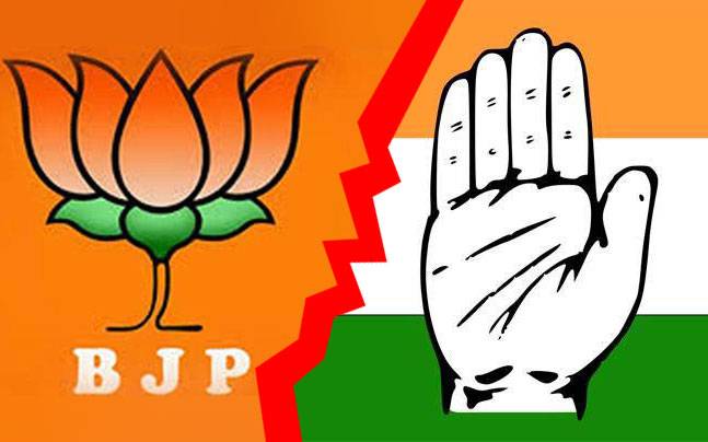 Congress blames BJP for 60 lakh fake voters in MP