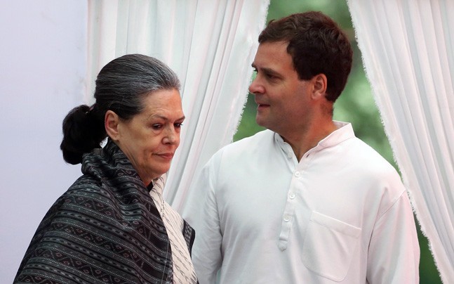 My role is now to retire: Sonia Gandhi