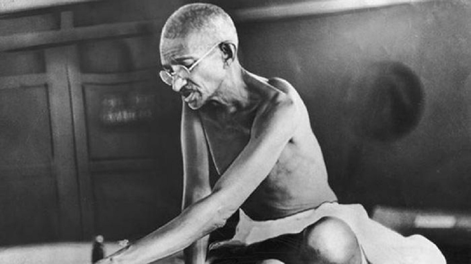 An Eye for an eye makes the whole world blind : Mahatma Gandhi