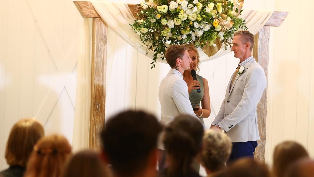 First gay weddings take place in Australia