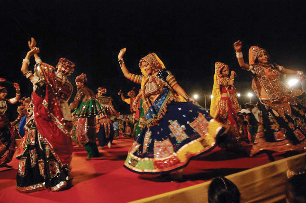 Exploring the glorious culture of Gujarat
