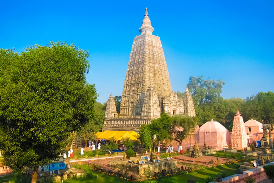 Two bombs found near Mahaboddhi Temple in Bihar