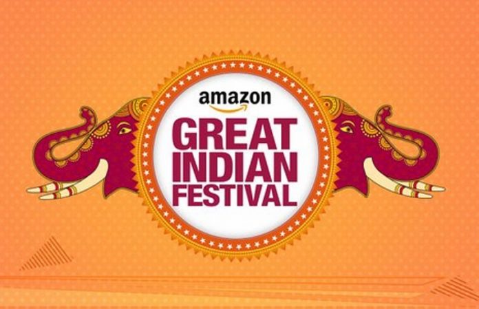 Amazon Great Indian Sale Goes Live for Prime Members