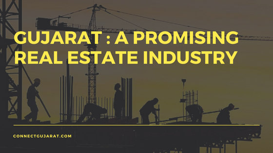 Gujarat as a promising real estate industry