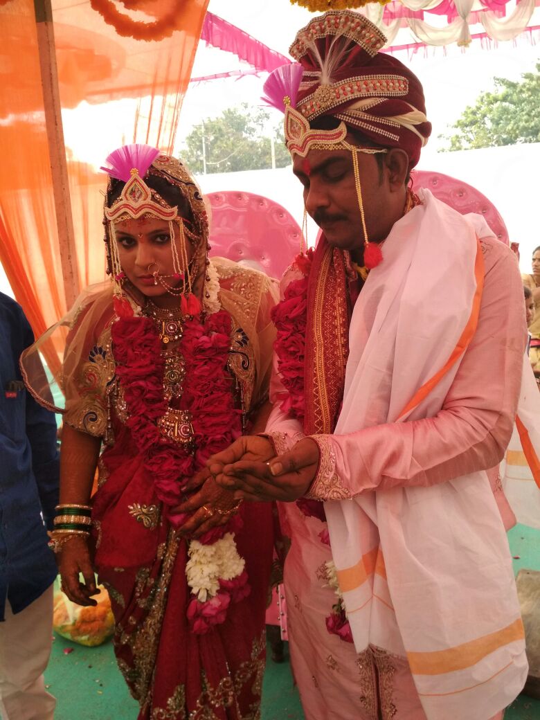 Love Unites, Marathi boy married to a Muslim girl in Vadodara