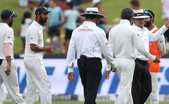 India vs South Africa : Johannesburg Test has changed in dangerous game