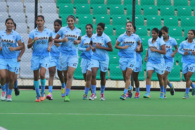 Indian womens hockey teams national camp starts Wednesday
