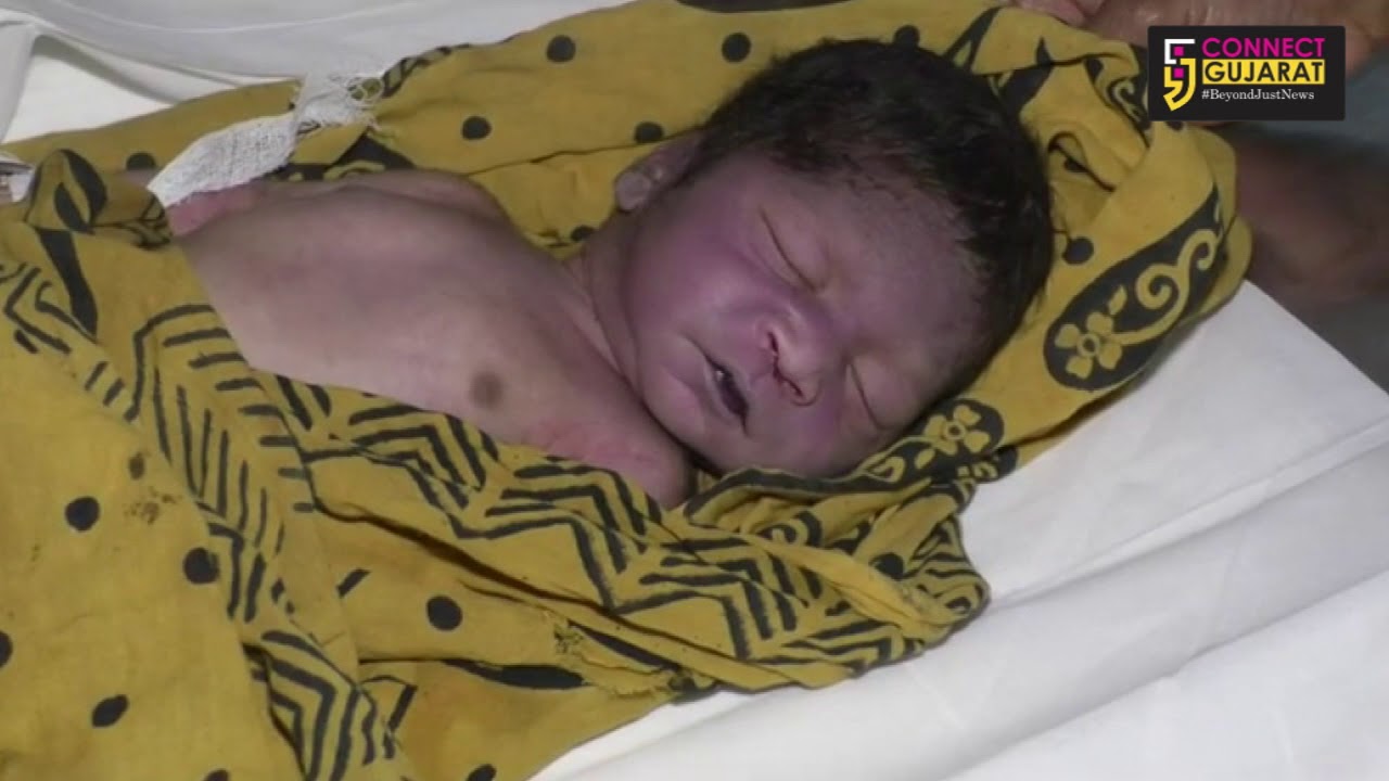 New born baby found dumped near shoe stand inside SSG hospital