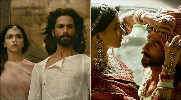Padmaavat stands for entire film industry right now: Shahid