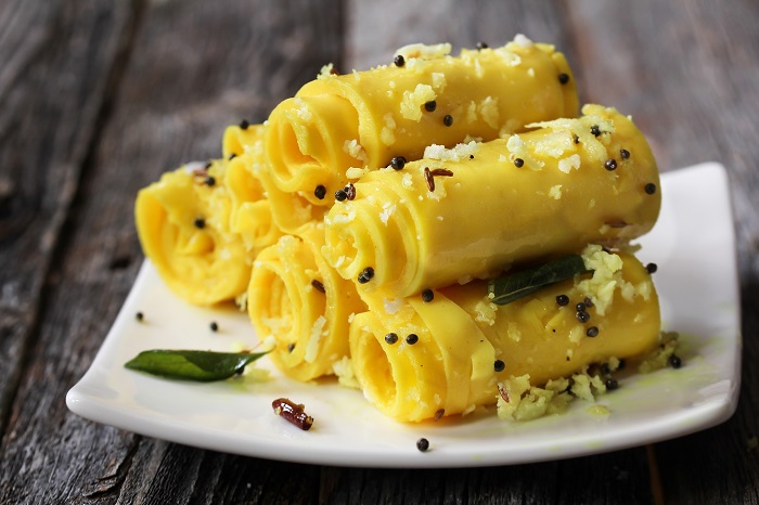 6 famous food of Gujarat