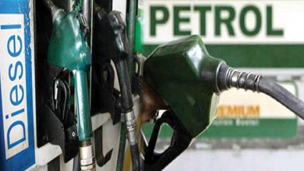 Petrol-diesel cheaper by 2 rupees