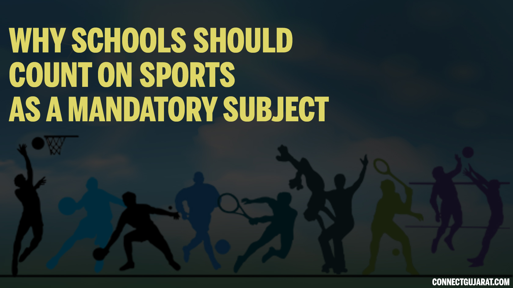 Why Schools Should Count on Sports as a Mandatory Subject
