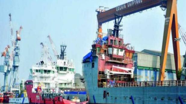Kerala: Explosion in Drill Ship of Cochin Shipyard, 5 people dead, 13 injured