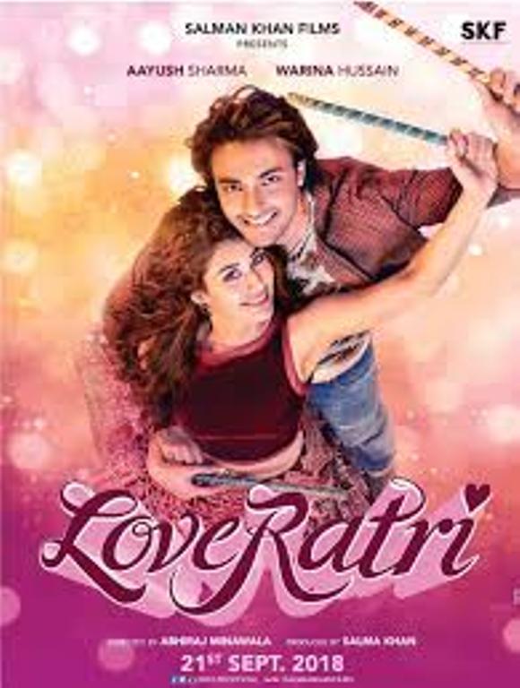 Loveratri to release on 5th October, 2018