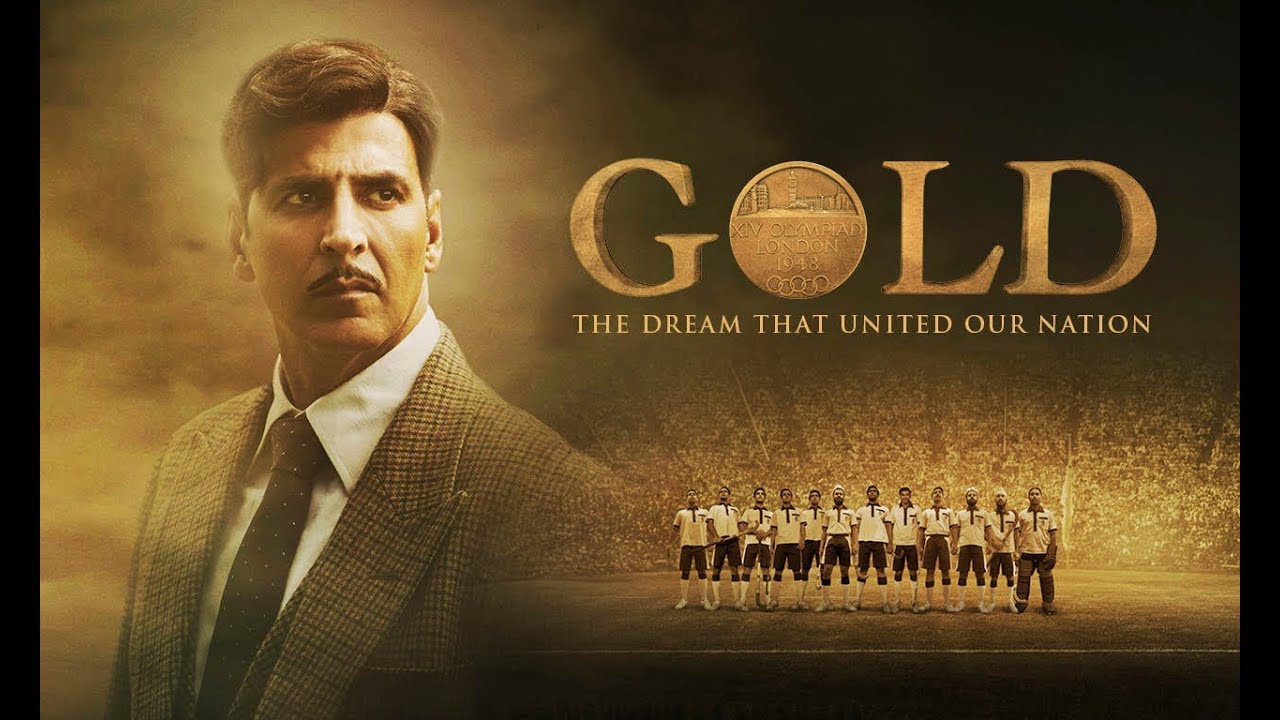 Akshay Kumar recreates the Golden win with Excel Entertainments Gold teaser